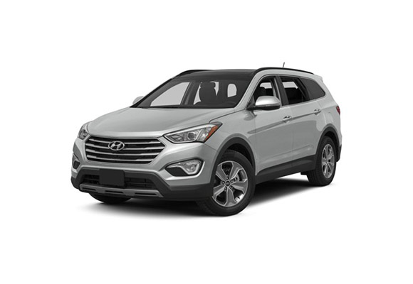 HUYNDAI SANTA FE