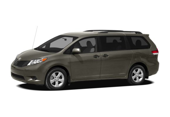 TOYOTA SIENNA