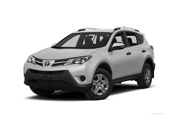 TOYOTA RAV4