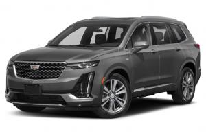 CADILLAC XT6