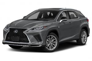 LEXUS RX350