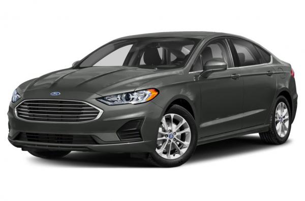 FORD FUSION 