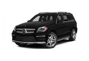 MERCEDES GL550