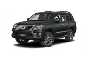 LEXUS LX570