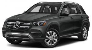 MERCEDES GLE