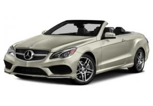 MERCEDES E CABRIO 