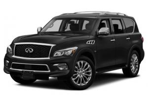 INFINITI QX80